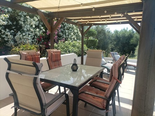 Casilla la Rambla, Villa With Private Pool, Air con, sleeps 6