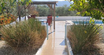 Casilla la Rambla, Villa With Private Pool, Air con, sleeps 6