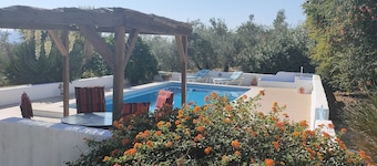 Casilla la Rambla 1 and 2, 2 Villas With Private Pool, Air con, sleeps 10 
