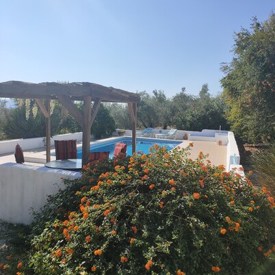 Casilla la Rambla 1 and 2, 2 Villas With Private Pool, Air con, sleeps 10 