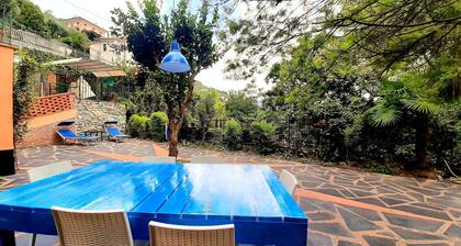 PORTOFINO BLU SUITE GARDEN HOME EN SANTA MARGHERITA