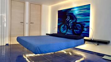 2 chambres, Wi-Fi gratuit, draps fournis