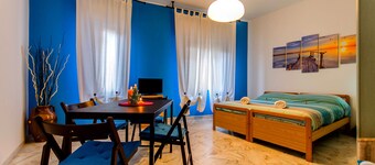 "Naxos Sea Holiday Apartments" east coast of Sicily, Taormina-Etna district