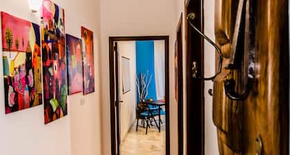 "Naxos Sea Holiday Apartments" Ostküste von Sizilien, Bezirk Taormina-Ätna