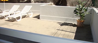 Aracelli T2 apartment with terrace and balcony. 