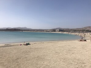 Playa en los alrededores 