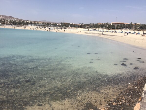 Ubicación cercana a la playa