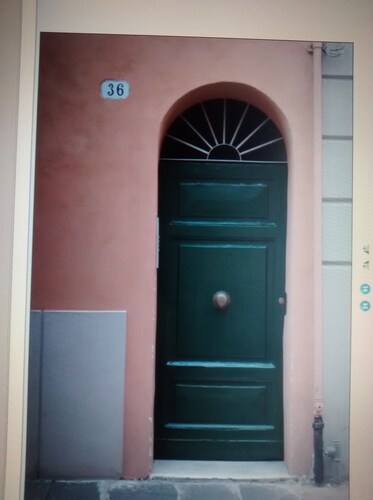 YOU ARE IN THE HISTORICAL CENTER, A COMFORTABLE, COMFORTABLE, AIR-CONDITIONED AP