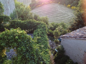 Parco della struttura
