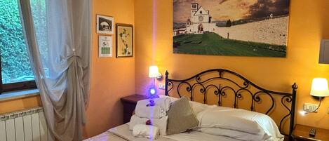 1 makuuhuone, Wi-Fi, vuodevaatteet