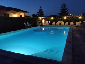 Pool - One Bedroom Apartment   for 2/4 people (Gemini) (assisi)