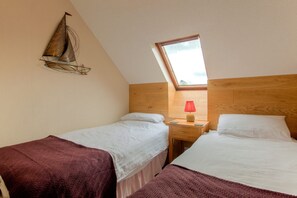 2 habitaciones y wifi 