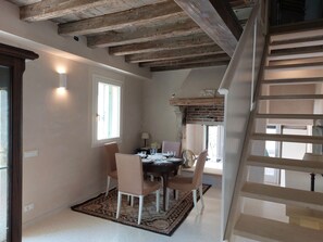Dining - Luxury cottage, big terrace, marvelous view (Brendola)