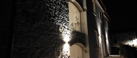 Außendetails