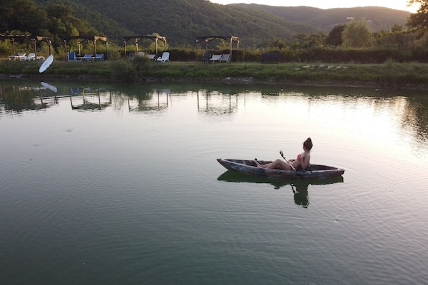 湖