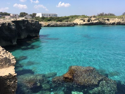 casa de vacaciones en Salento (Lecce puerto deportivo)
