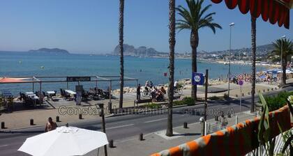 F3 am Wasser, Strand, AC., Wireless-LAN, Parkplatz