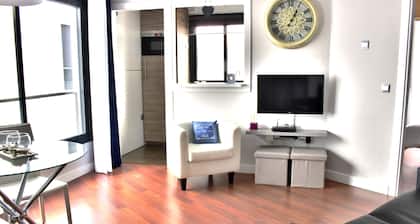 Bel appartement dans le centre-ville