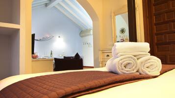 1 bedroom, iron/ironing board, travel crib, free WiFi