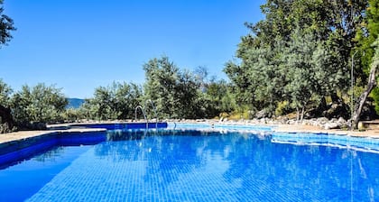 Ländliche Häuser Los Algarrobales- Casa Paraíso