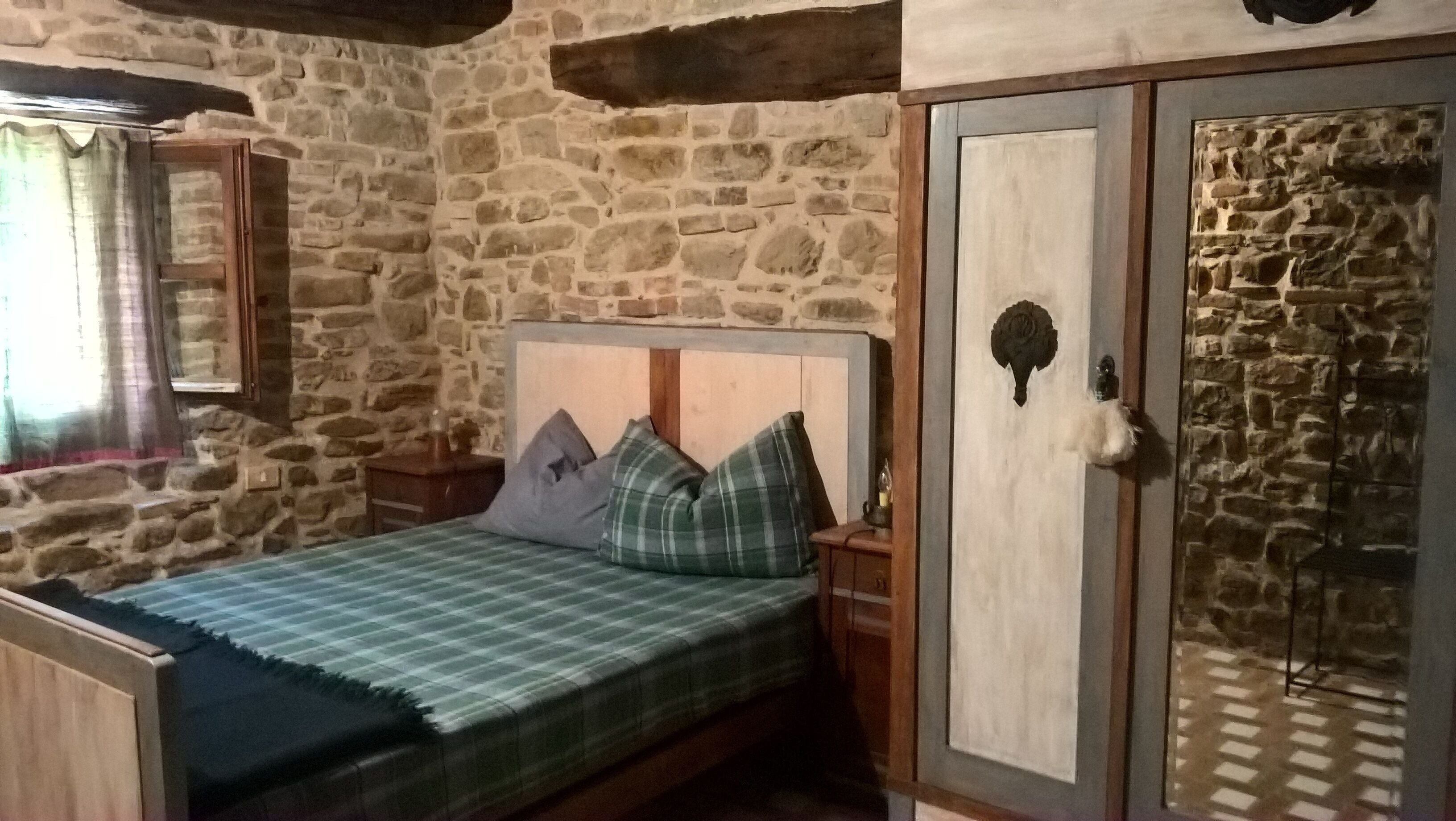 1 Schlafzimmer, Bügeleisen/Bügelbrett, Internetzugang, Bettwäsche