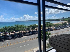 Terrace/patio - Sun Shune Pi Xiao Niuno Inn (Hengchun)