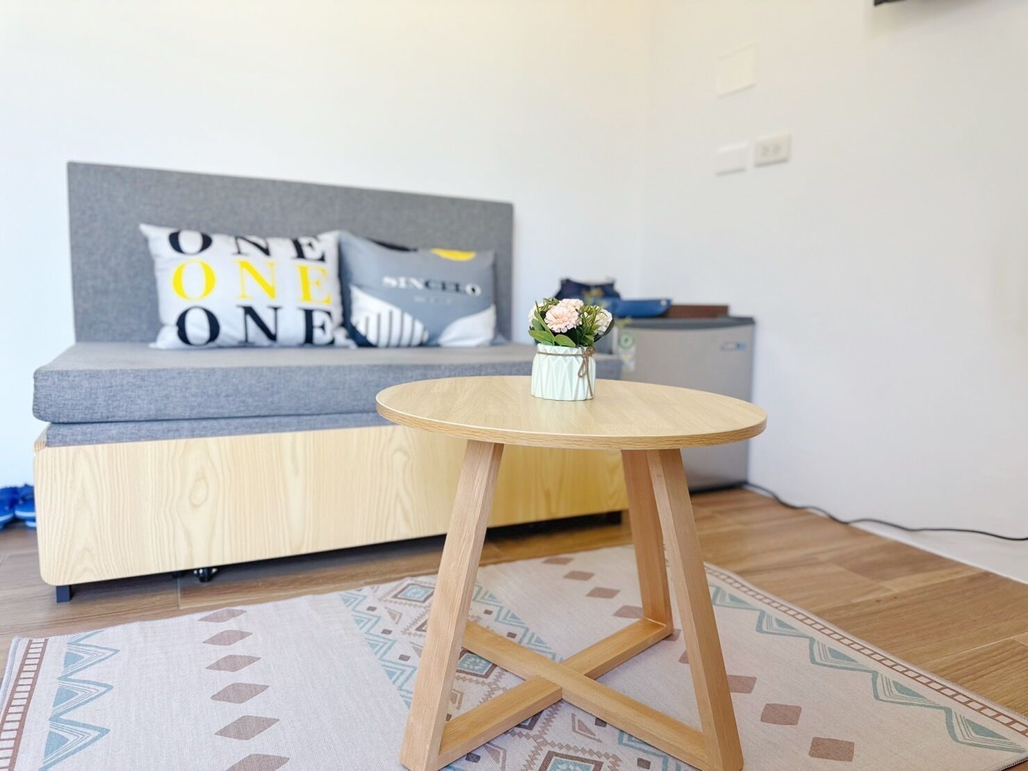 Cortinas blackout, quartos à prova de som, Wi-Fi de cortesia