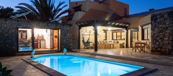 Wonderful villa