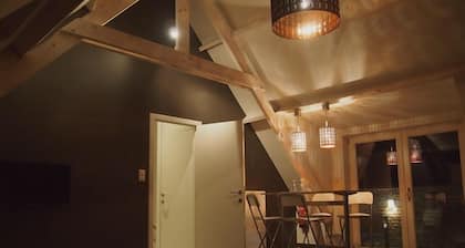 Casa original de 165 m² completamente nueva ubicada en medio del país montañoso