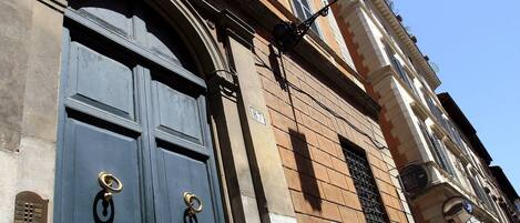 Detalle exterior