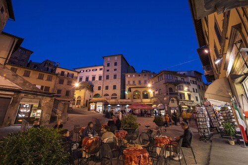 Casa Tarconte sleep 2/3, Cortona city center!