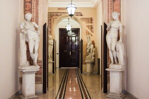 Interior - Vatican Luxury Apartment for couples or families (Roma)