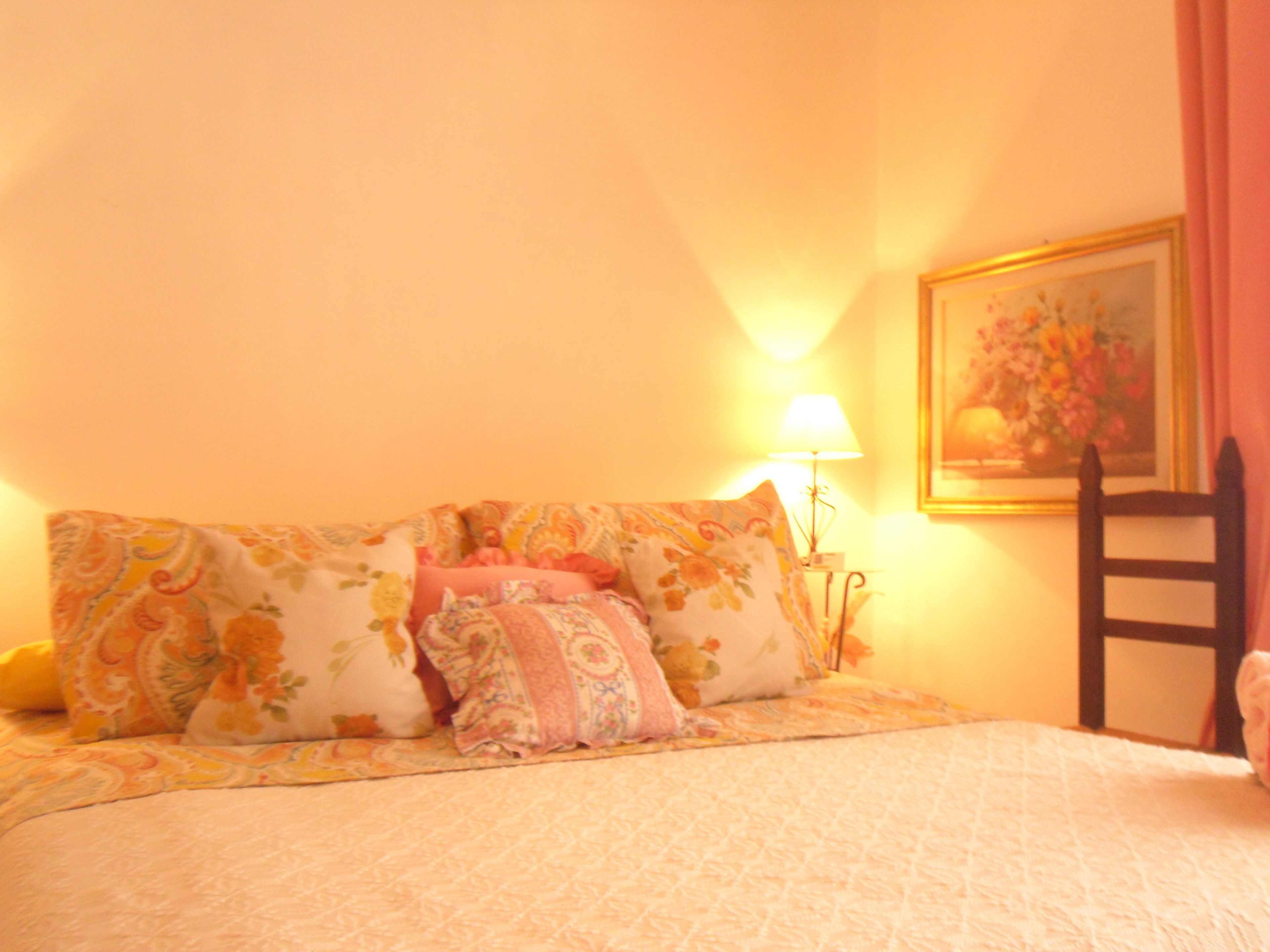 1 Schlafzimmer, Bügeleisen/Bügelbrett, Bettwäsche