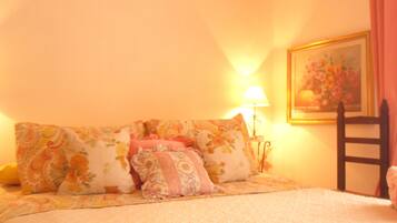 1 Schlafzimmer, Bügeleisen/Bügelbrett, Bettwäsche