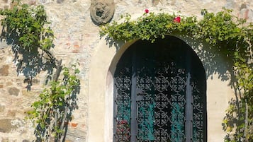 DĂ©tail de lâextĂ©rieur