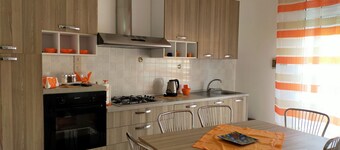 Casa Margherita noen få kilometer fra Trapani / Birgi flyplass.