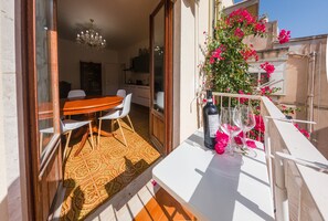Outdoor dining - Apartment/ flat - Trapani (Trapani)
