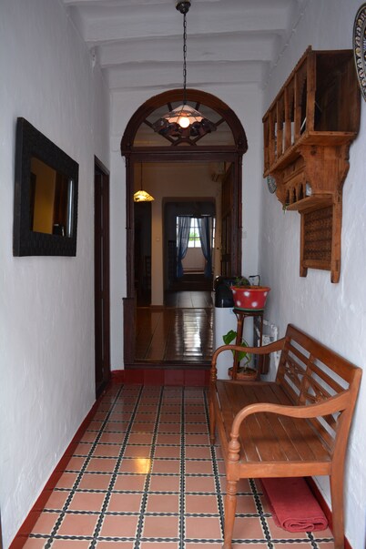 RURAL ACCOMMODATION LA CUEVA SOLEÁ