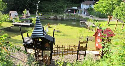 Hexenstieg House In Lerbach, The Place To Start Your Hiking Holiday