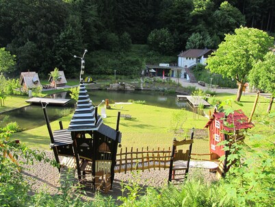 Hexenstieg House In Lerbach, The Place To Start Your Hiking Holiday