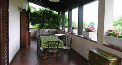 Villa mit Garten auf dem Land 10 Minuten vom Zentrum von Aulla entfernt