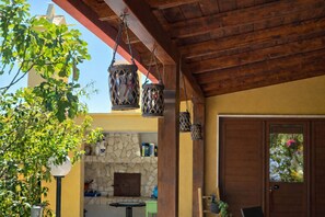 Área da propriedade