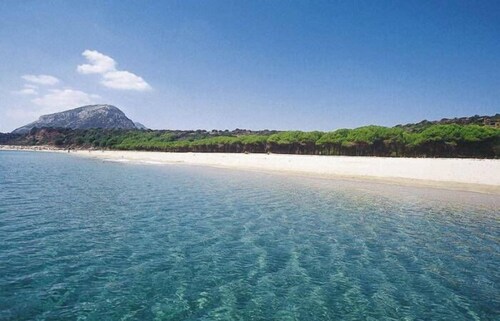 Appartement Orosei pour 4 personnes, deux chambres, grand jardin