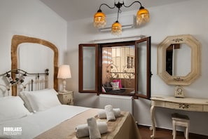 9 chambres, coffres-forts dans les chambres, chambres insonorisées