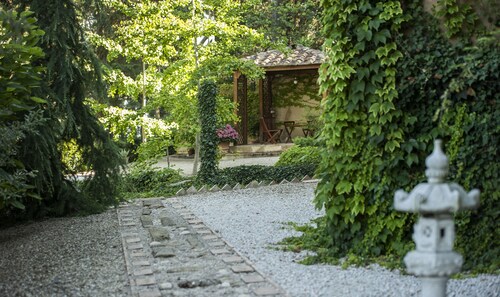 Villa Humbourg a magnificent Tuscan villa from the 18th century will enchant you