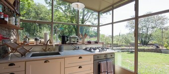 Pian della Chiesa, Concara - nature, wine, paths, sea and shared pool