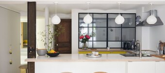 Two pretty bedrooms on the ground floor of my house