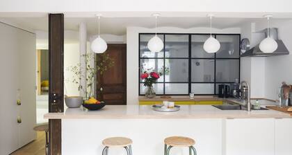 Two pretty bedrooms on the ground floor of my house