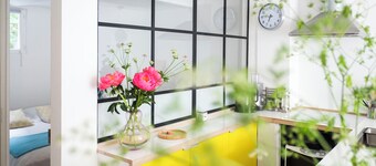 Two pretty bedrooms on the ground floor of my house