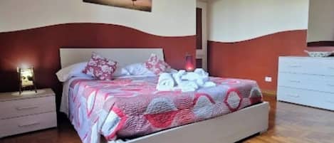 3 habitaciones y caja de seguridad en la habitación